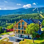 Apartament Z Prywatnym Jacuzzi Orlik Vip Residence - Blisko Wyciagu I Wang By Royal Aparts