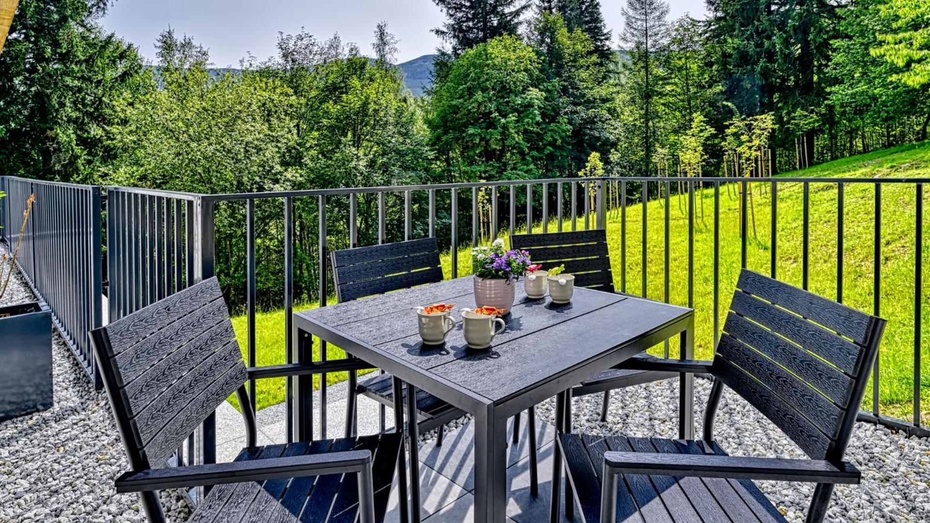 Apartament Z Prywatnym Jacuzzi Orlik Vip - Blisko Wyciagu I Wang By Royal Aparts *