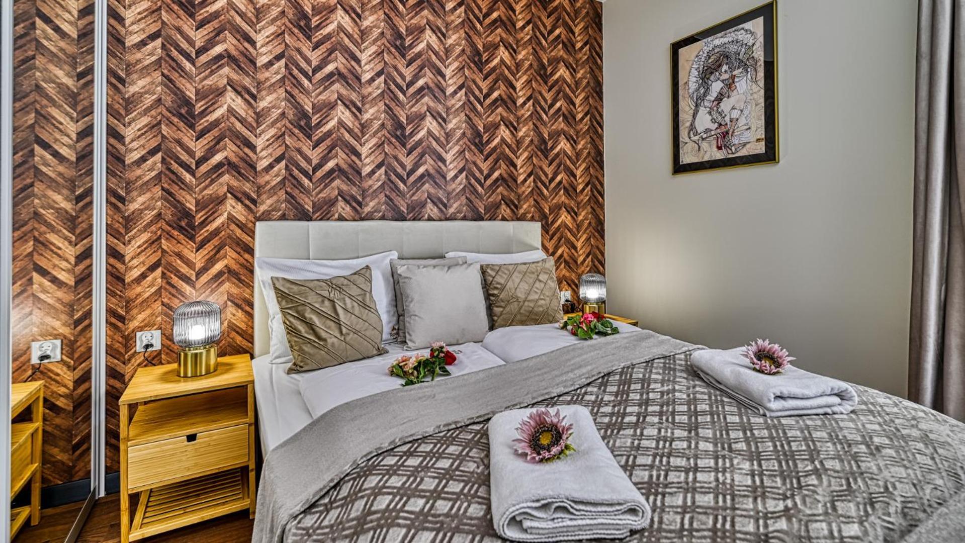 Apartament Z Prywatnym Jacuzzi Orlik Vip - Blisko Wyciagu I Wang By Royal Aparts *